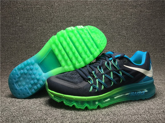 Super Max Nike Air Max 2015 Men--002